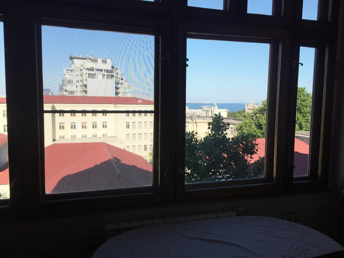 Icheri Sheher Apartment Baku Exterior foto
